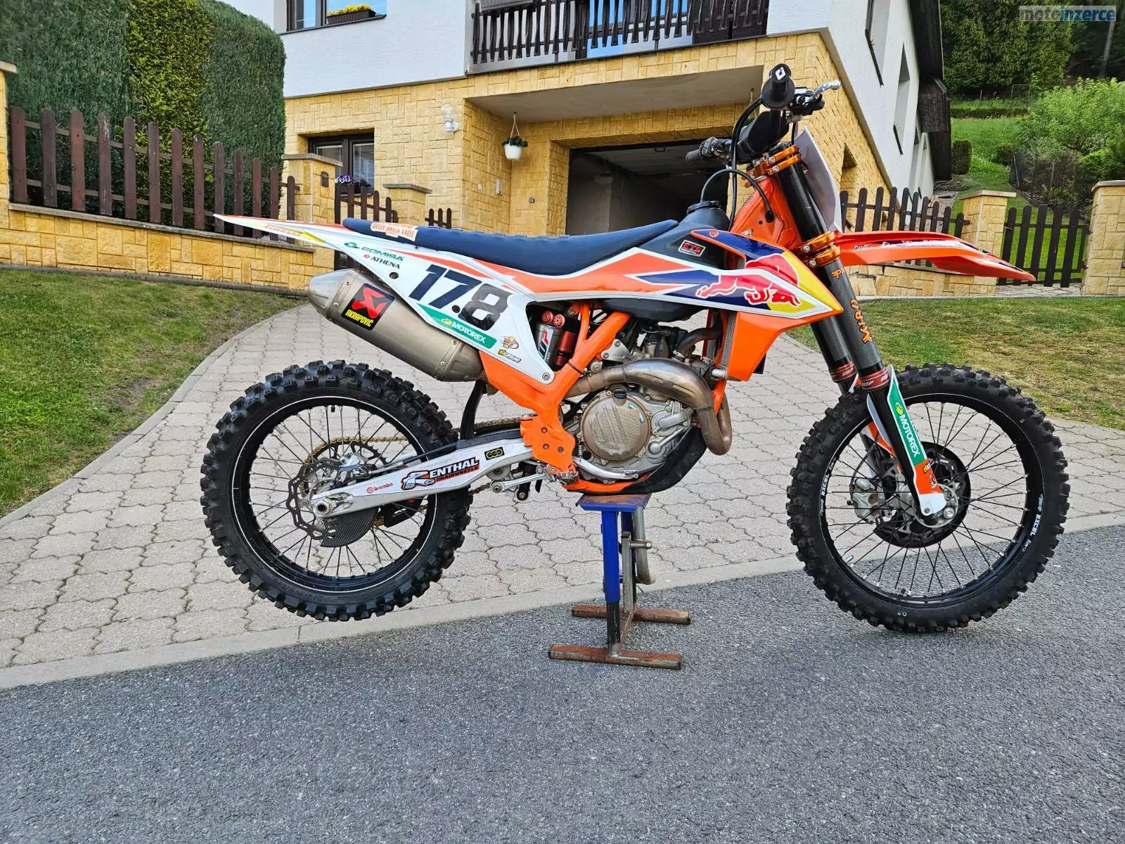 KTM 450 SX-F