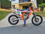 Klikněte pro detailní foto č. 2 - KTM 450 SX-F