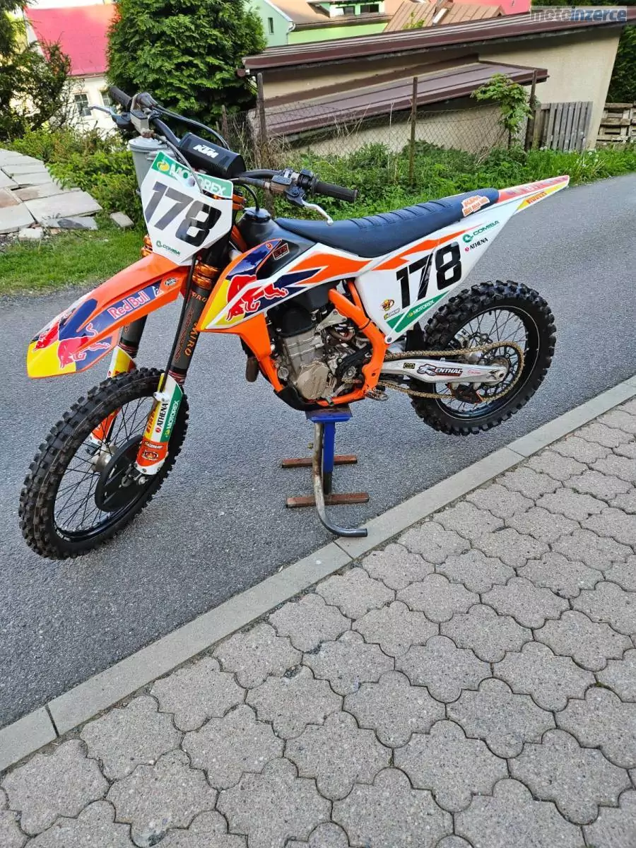 KTM 450 SX-F