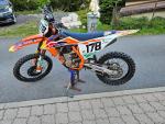 Klikněte pro detailní foto č. 5 - KTM 450 SX-F