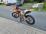 Klikněte pro detailní foto č. 6 - KTM 450 SX-F