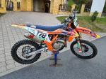 Klikněte pro detailní foto č. 9 - KTM 450 SX-F