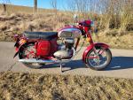 Klikněte pro detailní foto č. 1 - Jawa 250/592