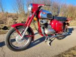 Klikněte pro detailní foto č. 7 - Jawa 250/592