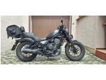 Klikněte pro detailní foto č. 2 - Honda CMX 500 Rebel