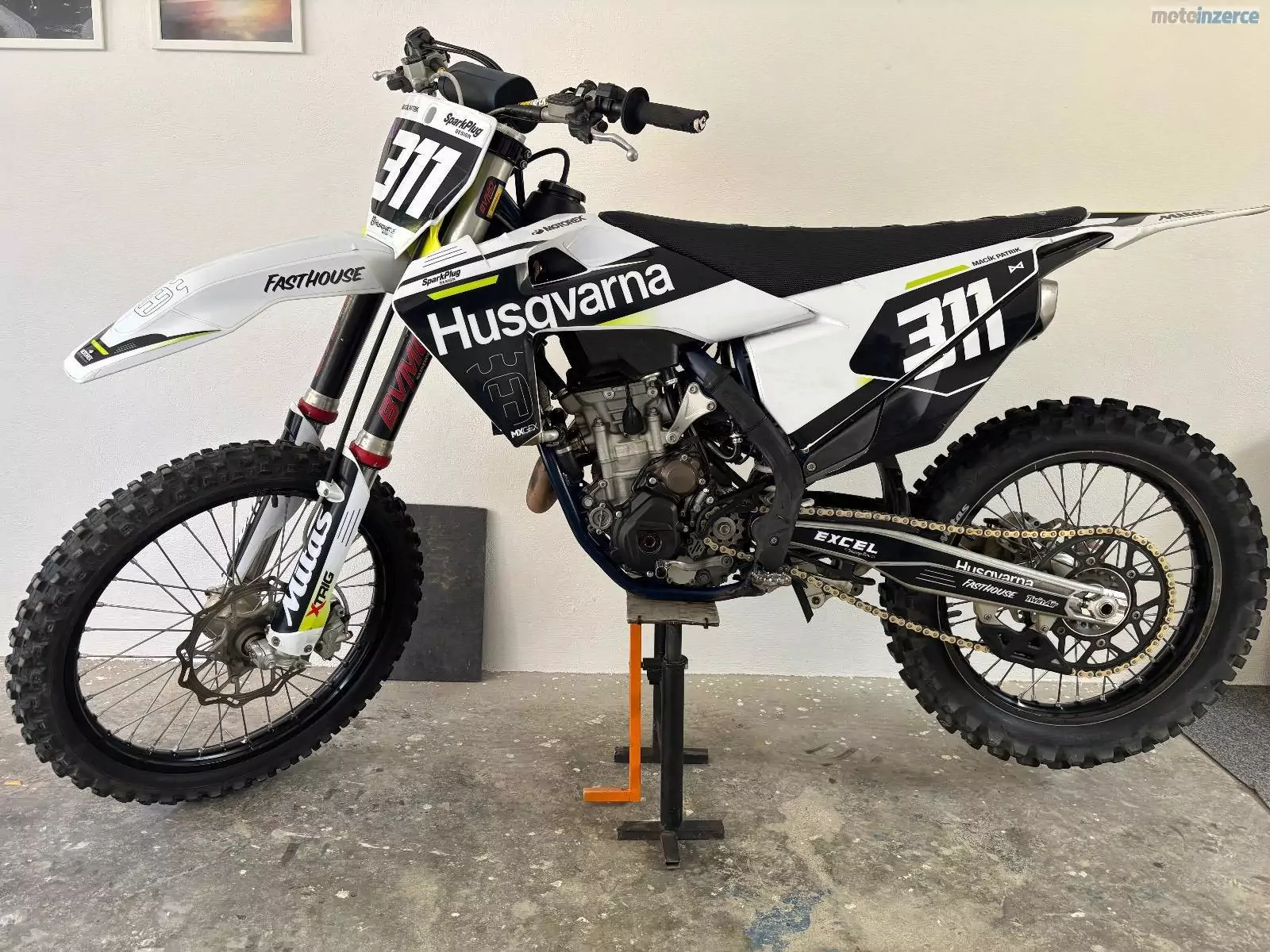 Husqvarna FC 250