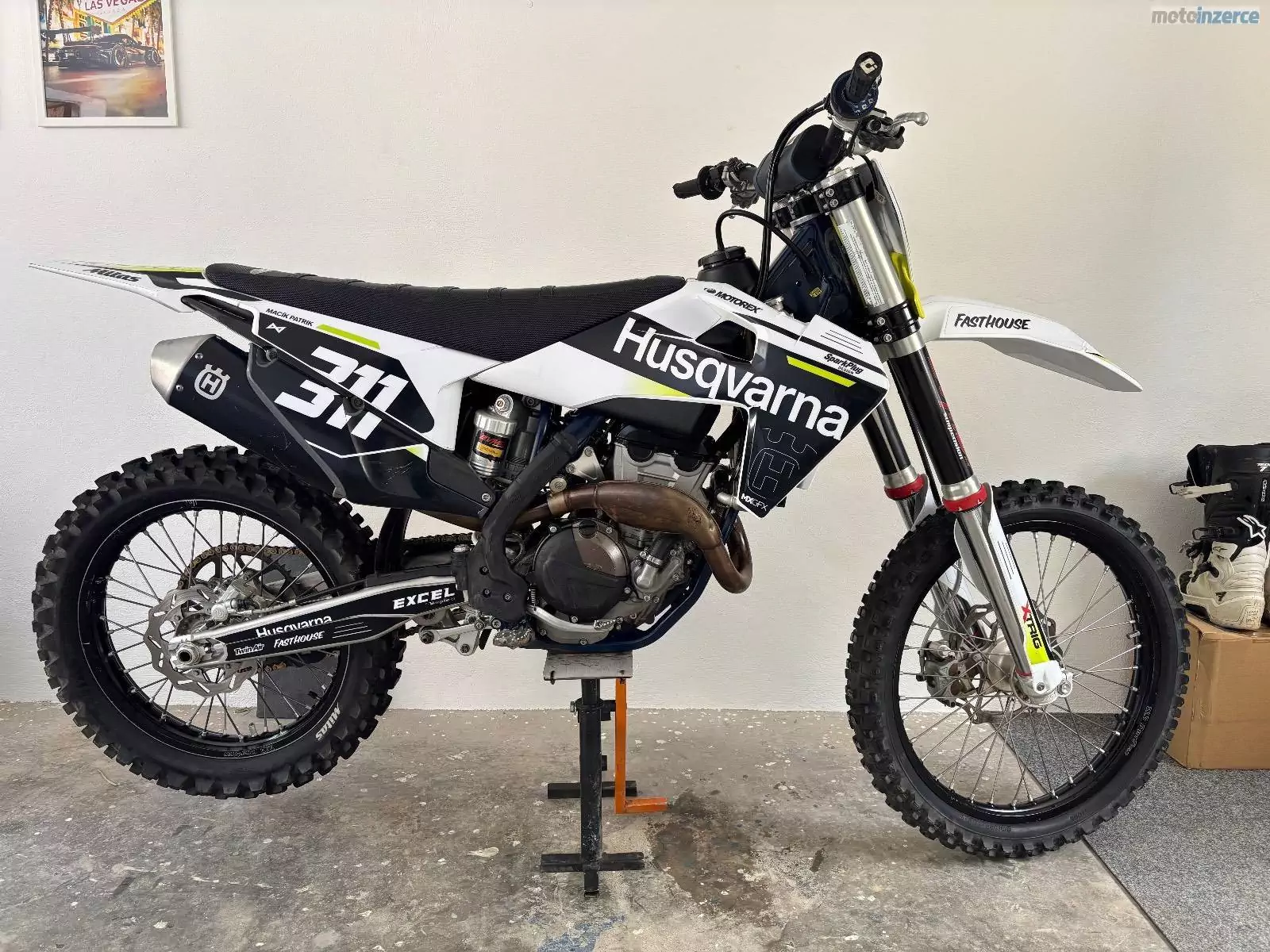 Husqvarna FC 250