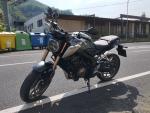 Klikněte pro detailní foto č. 4 - Honda CB 650 R