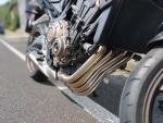 Klikněte pro detailní foto č. 9 - Honda CB 650 R