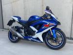 Klikněte pro detailní foto č. 10 - Suzuki GSX-R 600