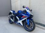 Detail nabídky - Suzuki GSX-R 600
