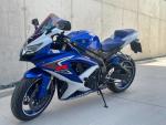 Klikněte pro detailní foto č. 4 - Suzuki GSX-R 600