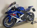 Klikněte pro detailní foto č. 8 - Suzuki GSX-R 600