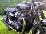 Klikněte pro detailní foto č. 10 - Triumph Speed Twin 1200