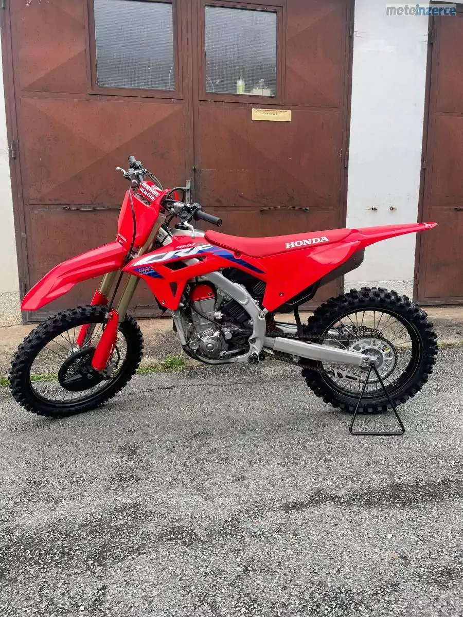 Honda CRF 450 R