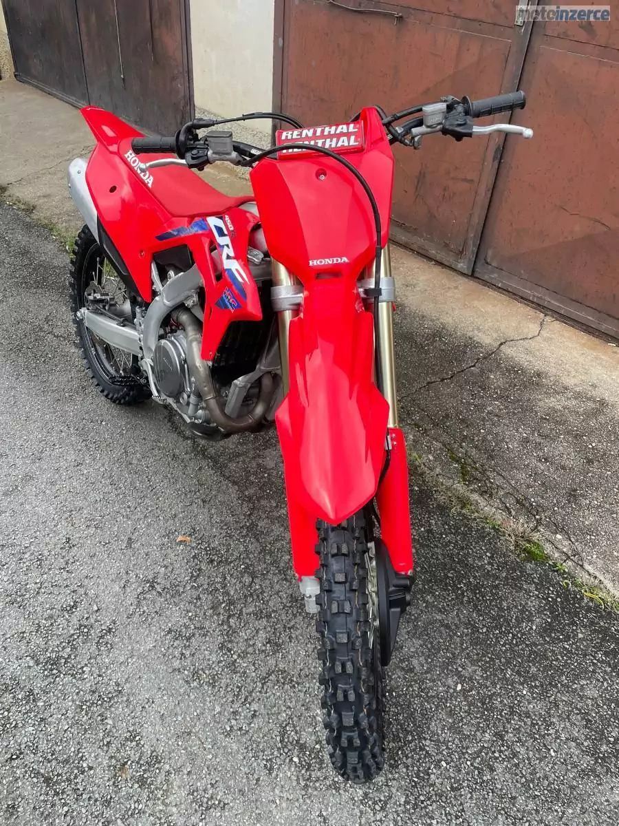 Honda CRF 450 R