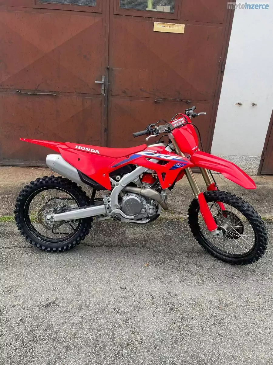 Honda CRF 450 R
