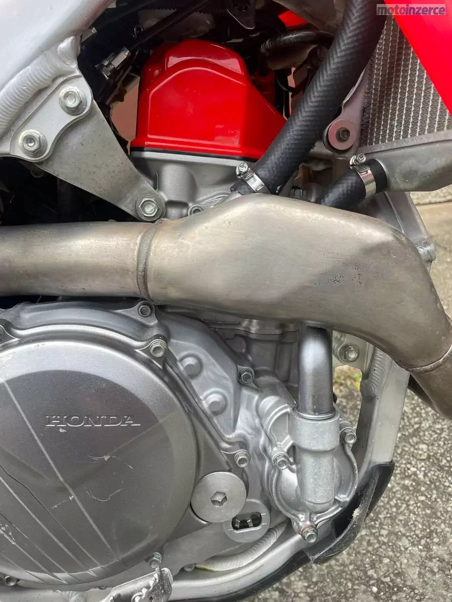 Honda CRF 450 R