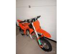 Detail nabídky - KTM 50 SX