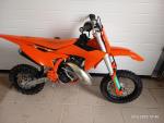 Klikněte pro detailní foto č. 2 - KTM 50 SX
