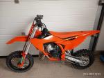 Klikněte pro detailní foto č. 3 - KTM 50 SX