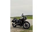 Detail nabídky - Triumph Street Twin