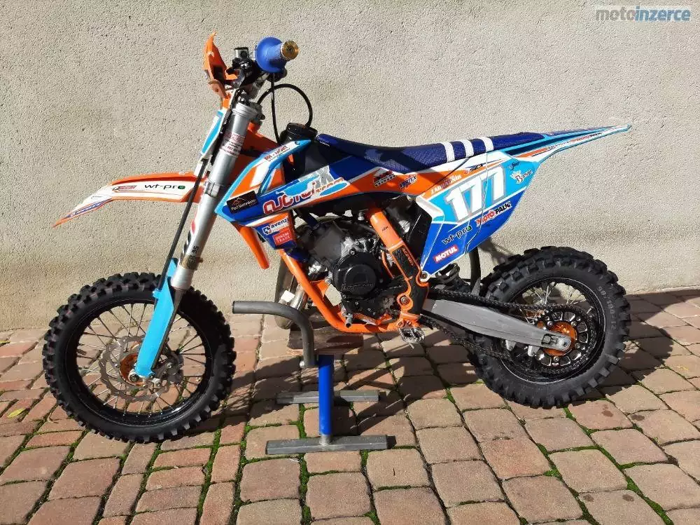KTM 65 SX