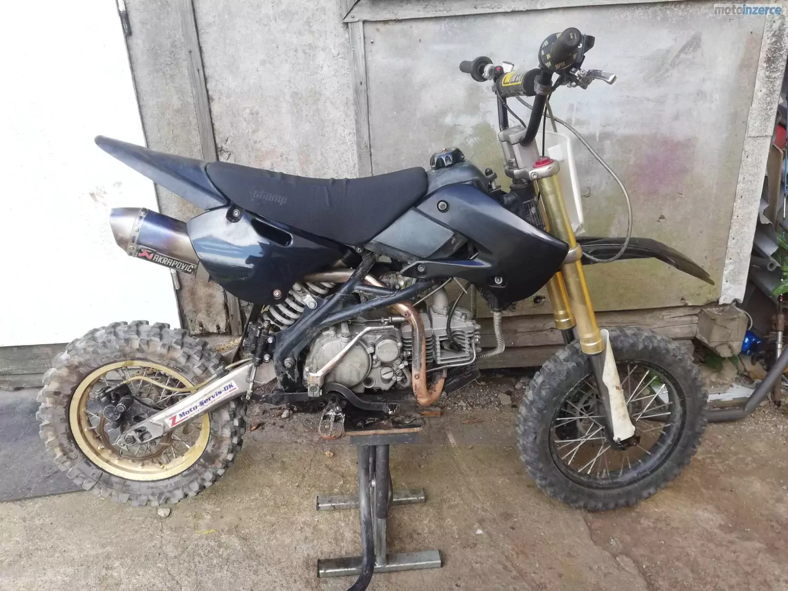 Stomp Z3-160