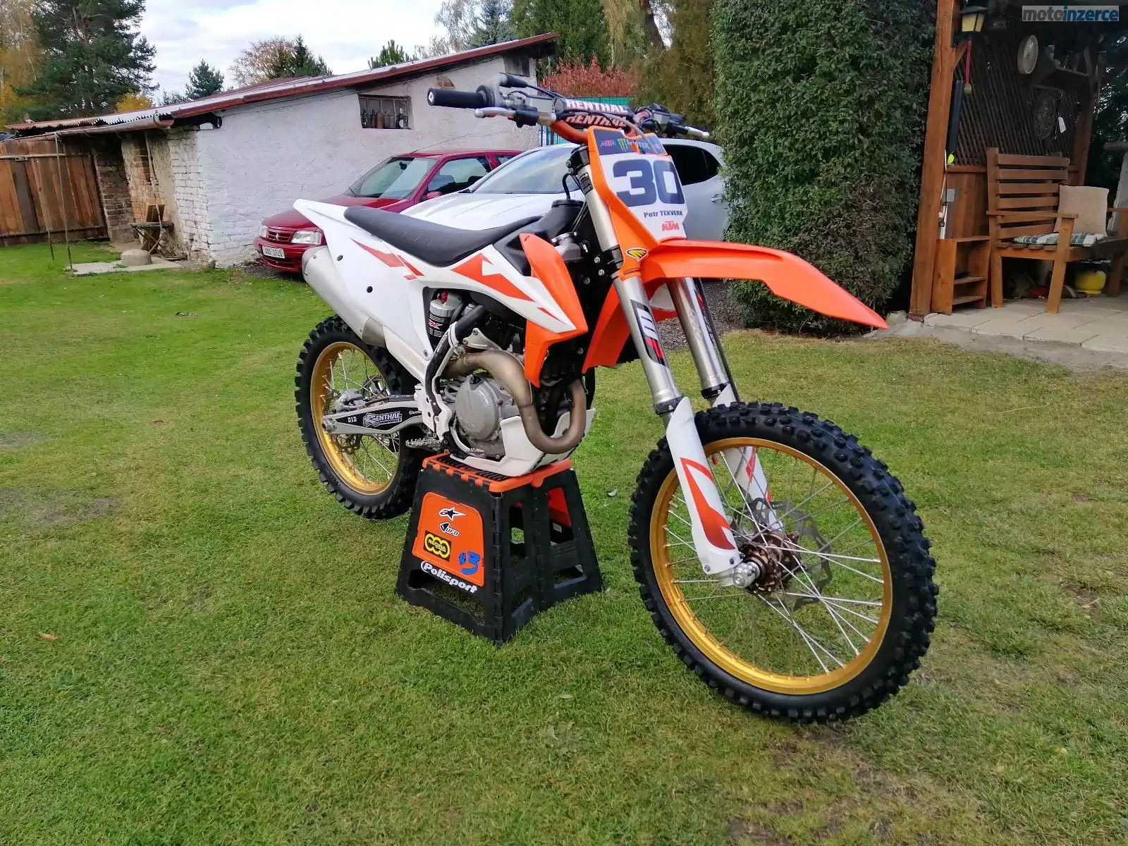 KTM 450 SX-F