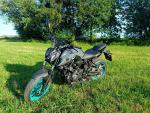 Klikněte pro detailní foto č. 3 - Yamaha MT-07
