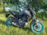 Klikněte pro detailní foto č. 5 - Yamaha MT-07
