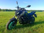 Klikněte pro detailní foto č. 9 - Yamaha MT-07