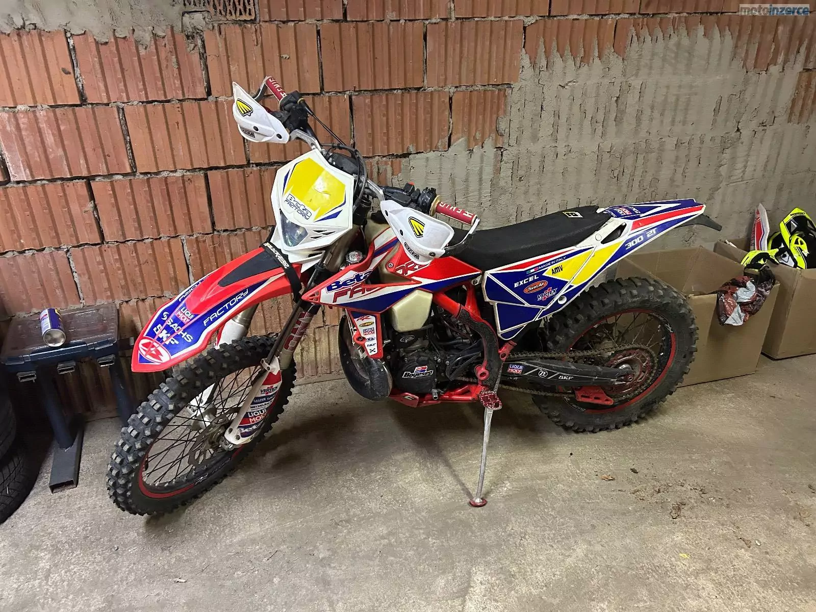 Beta RR 2T 300