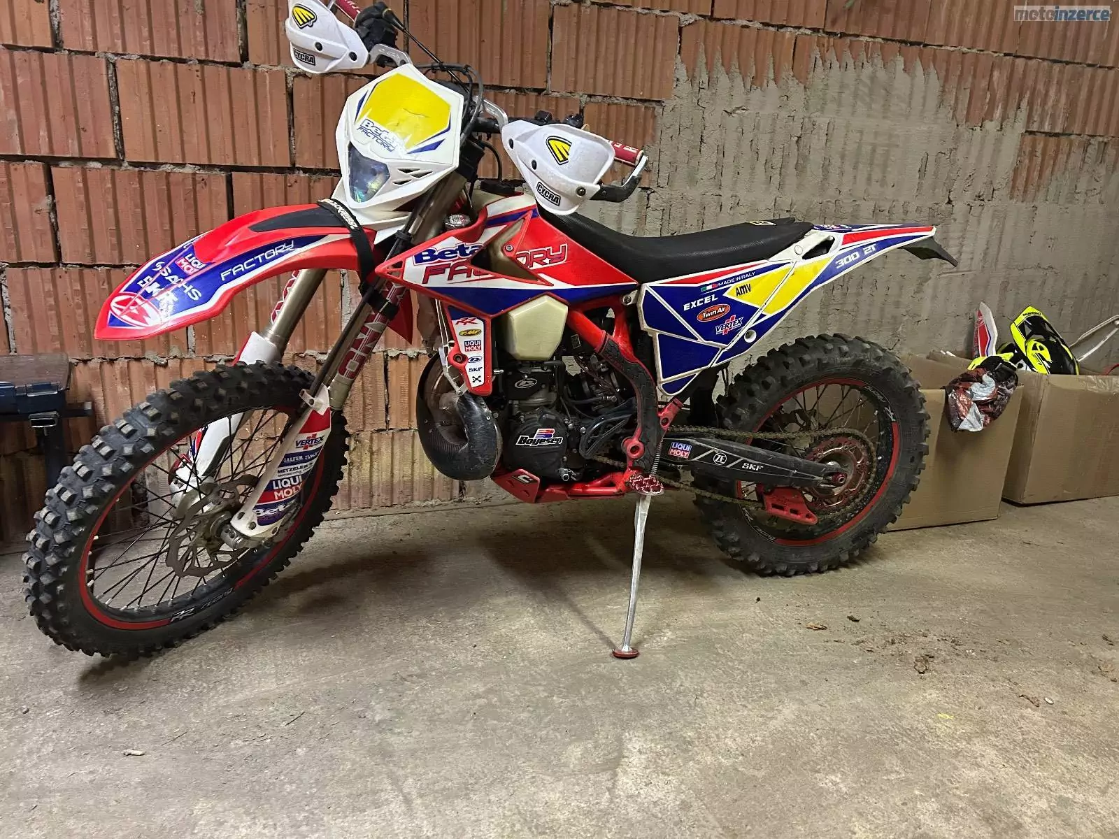 Beta RR 2T 300
