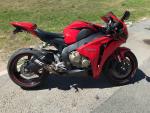 Detail nabídky - Honda CBR 1000 RR Fireblade