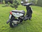 Klikněte pro detailní foto č. 10 - Yamaha Aerox 4