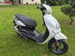 Klikněte pro detailní foto č. 11 - Yamaha Aerox 4