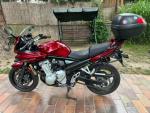 Klikněte pro detailní foto č. 10 - Suzuki GSF 650 S Bandit