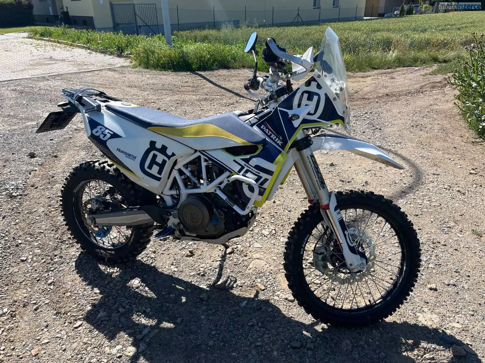 Husqvarna 701 Enduro