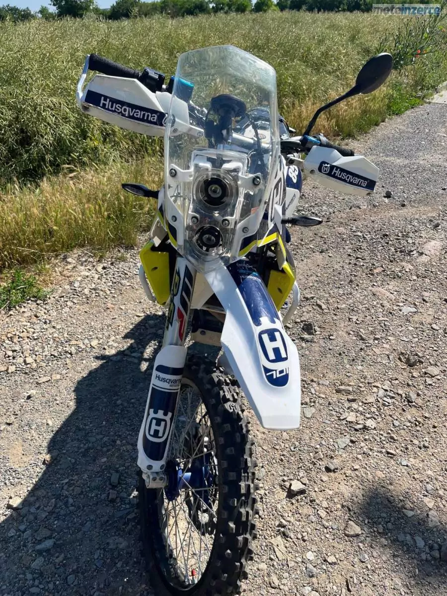 Husqvarna 701 Enduro