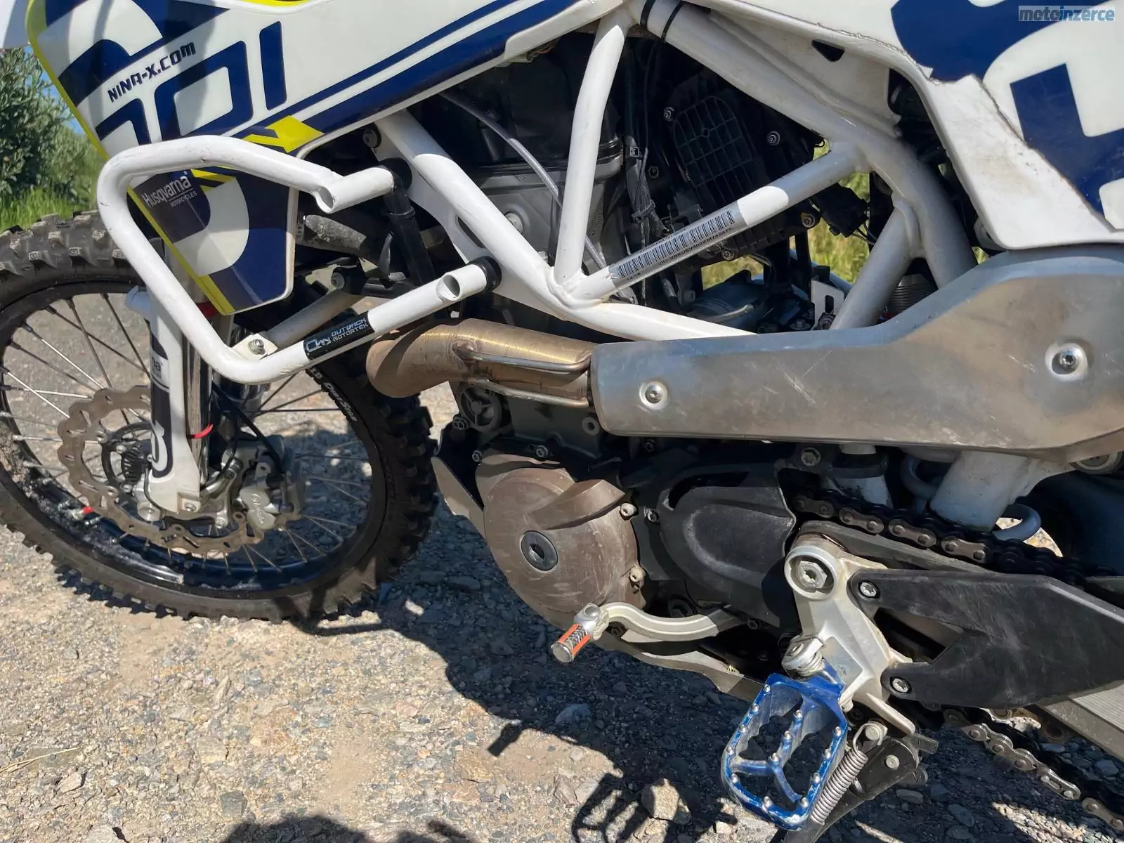 Husqvarna 701 Enduro