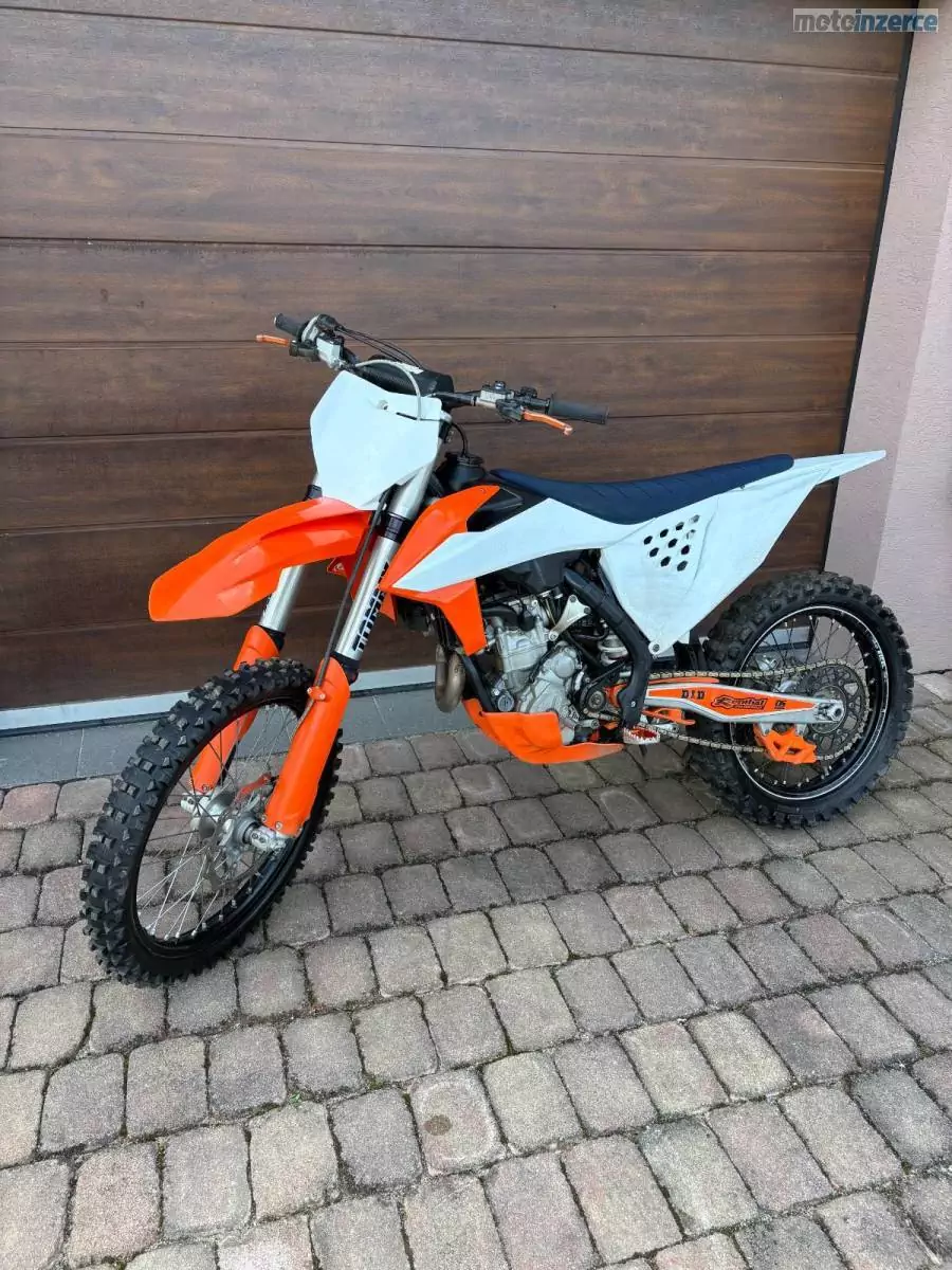 KTM 350 SX-F