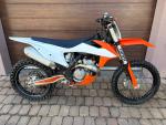 Klikněte pro detailní foto č. 9 - KTM 350 SX-F