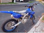 Klikněte pro detailní foto č. 2 - Yamaha YZ 450 F
