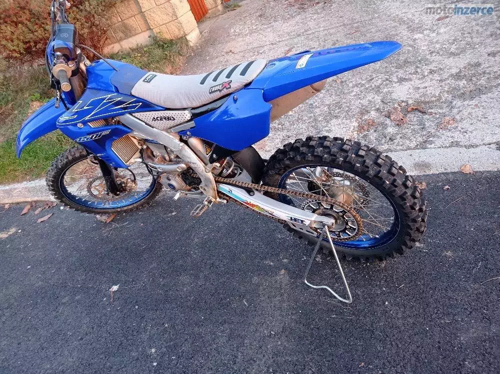 Yamaha YZ 450 F