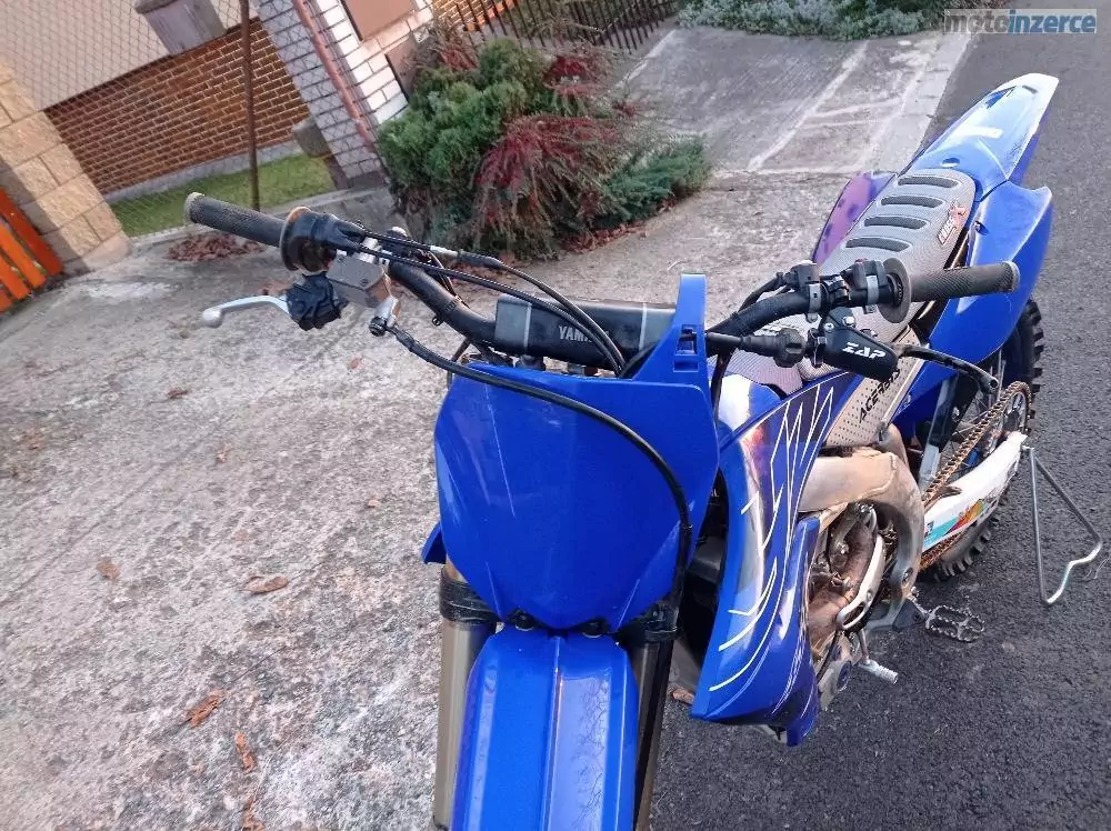 Yamaha YZ 450 F