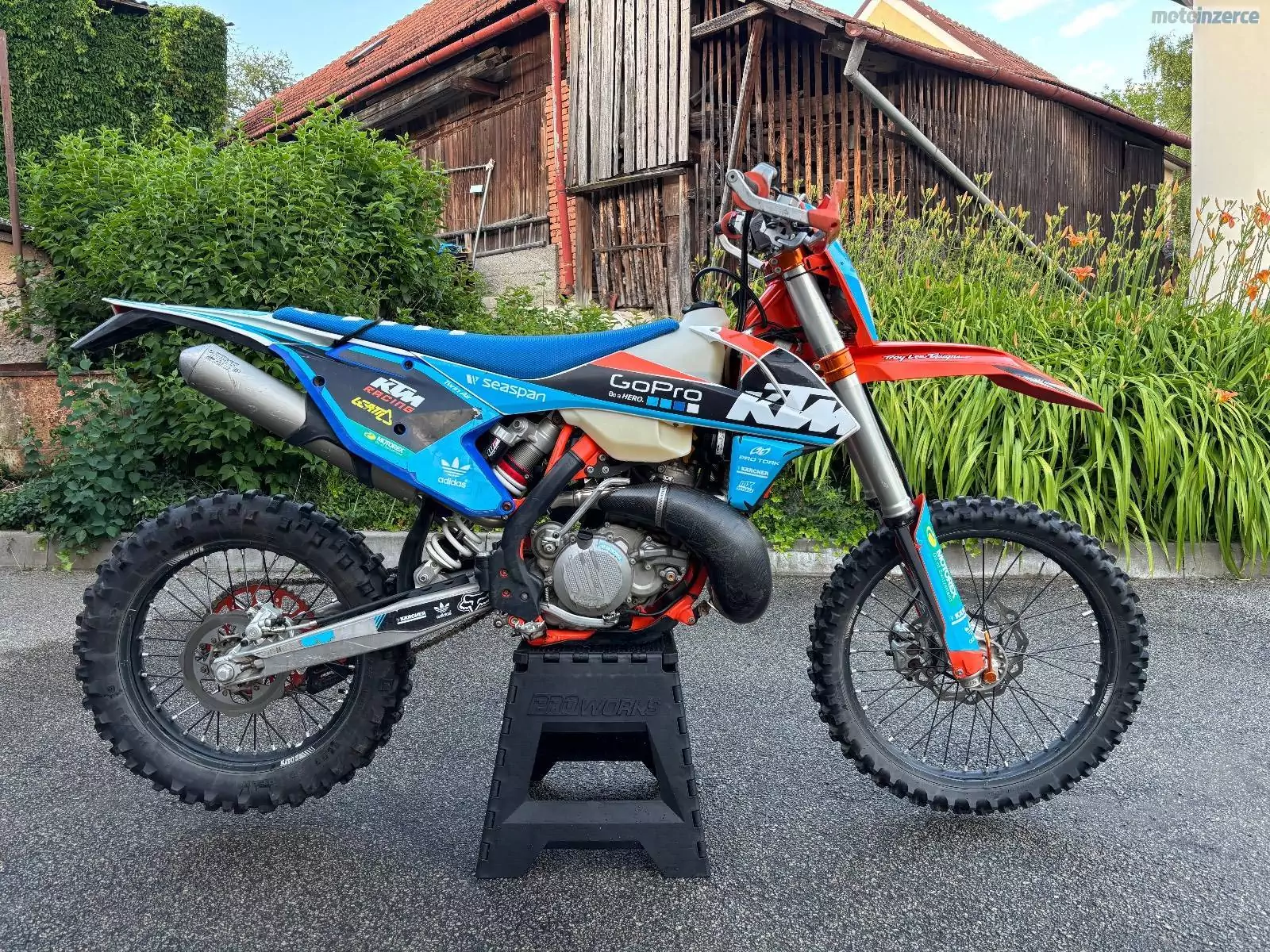 KTM 250 EXC TPI