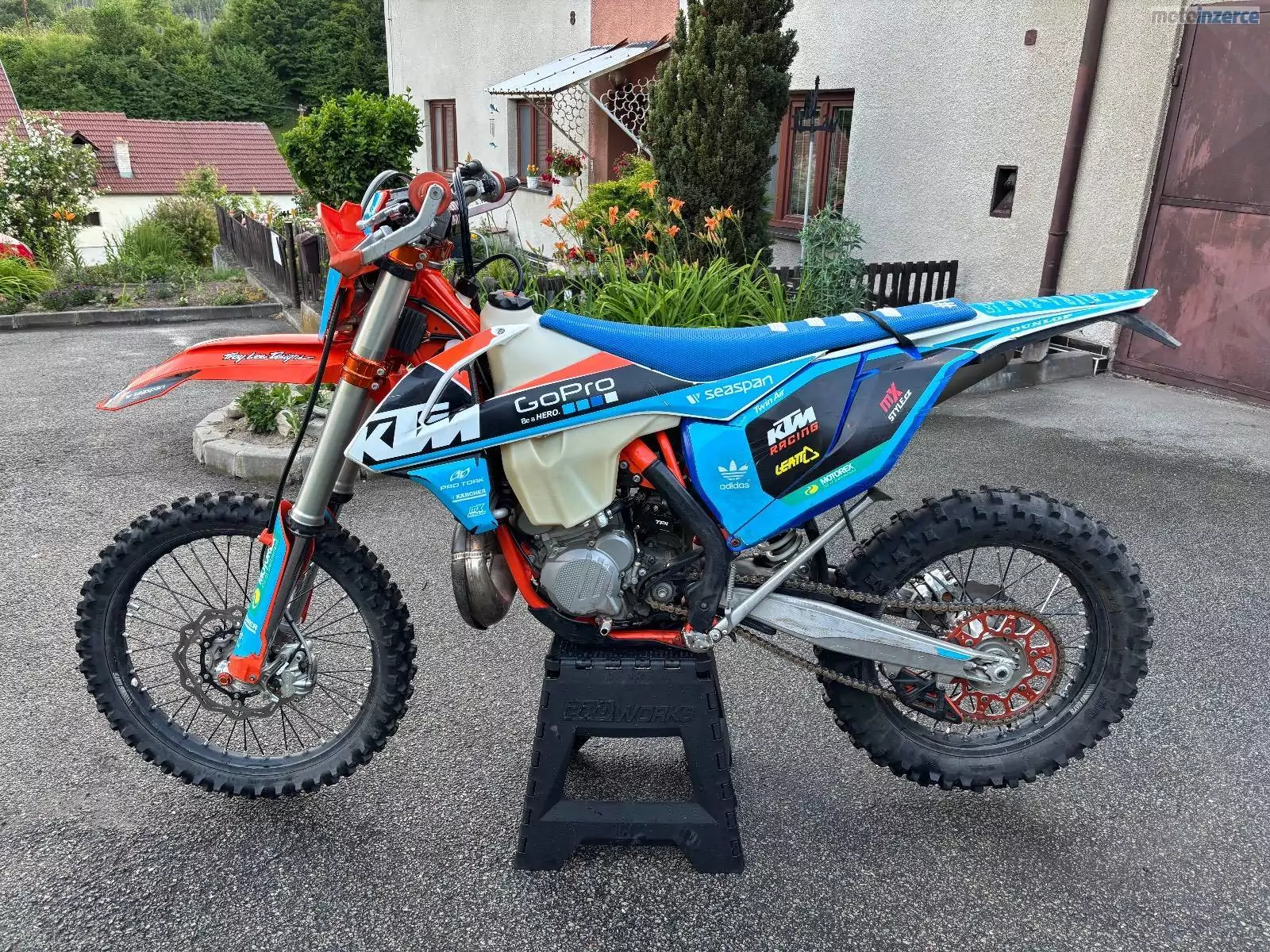 KTM 250 EXC TPI