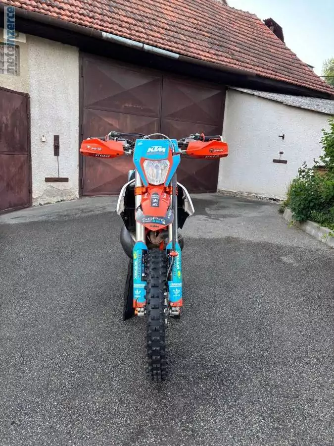 KTM 250 EXC TPI