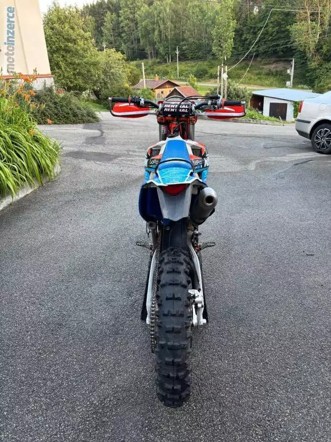 KTM 250 EXC TPI